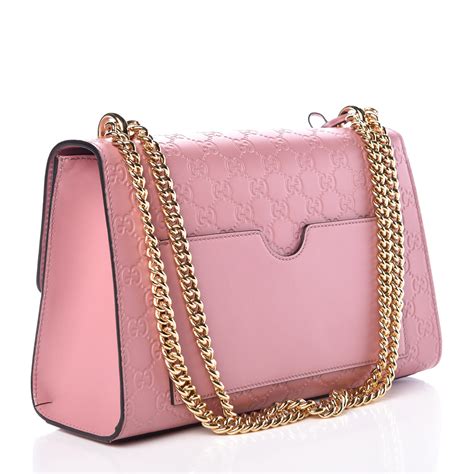 gucci pink and red padlock bag|gucci padlock bag for sale.